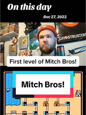 #onthisday Mitch bros 2022! What a time! #boonieveteran #boonplatoon #boonie #mariokaizo #kaizomario #kaizo 