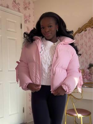 The cutest winter coats from Macy’s💕❄️ #pinkcoat #winterfashion #cozytok 