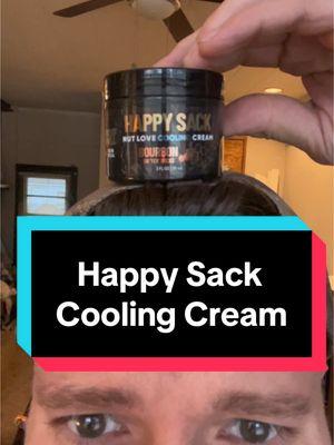 #Happysack Nut Love Cooling Cream makes the smell goway #menshygiene #menshealth #skincare #dermatology 