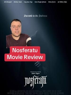 Nosferatu Review #nosferatu #nosferatu2024 #nosferatumovie2024 #nosferatu2024movie #nosferatu2024review #lilyrosedepp #billskarsgård #roberteggers #roberteggersnosferatu #mustwatch #tiktokpartner 