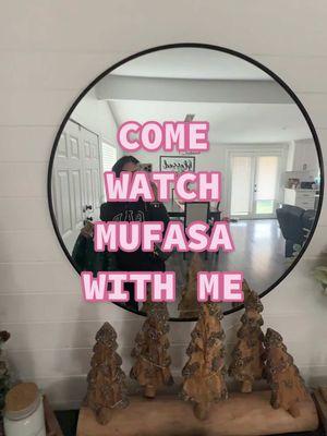 10/10 absolutely loved it 🥲🤍 #mufasa #chillvibes #movietheater #chillvlog #Vlog #vlogs 