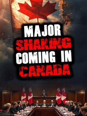 Major Shaking Coming in Canada! #canada #prophecy #josephz #2025