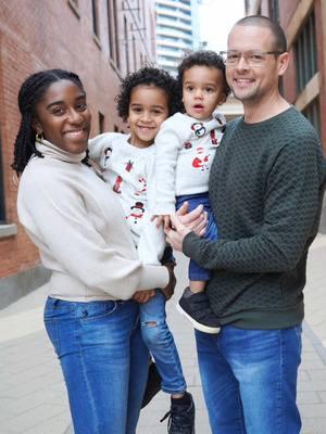 From 2021 to 2024, our family has blossomed in ways we never imagined. With two amazing boys filling our hearts and home with laughter, every year brings new adventures, milestones, and cherished memories. Grateful for the journey, excited for what’s yet to come! #familyphotos #familyjourney #familyadventures 