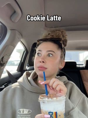 Dutch bros cookie latte gets a solid 9/10 from me and I’ll be back for more @Dutch Bros Coffee #dutchbroscookielatte #cookiebutterlatte #dutchbrosdrinks #dutchbrosorder #dutchbroscoffee 