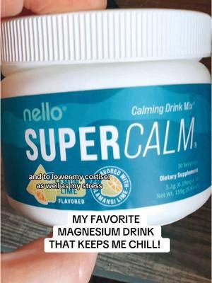 I knew I should have put a reminder in my phone to order more! Nello Supercalm has been such a game changer for me when it comes to my stress and needing an afternoon beverage that will benefit my overall wellness! Have you tried this yet? The flavors are so good, and it is on sale today! #creatorsearchinsights #ashwagandha #ashwagandhabenefits #magnesiumbenefits #magnesiumglycinate #magnesiumglycinatebenefits #supercalm #magnesium #nello #nellosupercalm #Cortisol #anxiety  #highcortisol #cortisolcocktails #wellness #antistress #brainhealth  #brainfog #cognitivehealth #Itheanine #calming #drinknello #vitamind3 #tiktokmusthaves #StressRelief #magnesiumdrink 