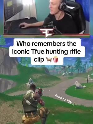 something I’ll never forget from those days 🐐 #tfue #tfueclips #ogfortnite #og #fortniteclips #nostalgia #goat 