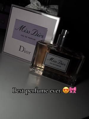 My fav 🥰🥰 #christiandior #missdiorparfum 