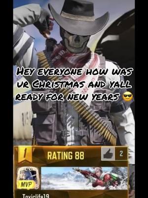 Yall ready for new years 💯 #fyp #3vil_toxic #codmobile #gaming #gamer #newyears #christmas #codmobilefyp #codmobileviral #codmobileclips #toxiclife_19 #toxiccantfly #toxicewoz #callofduty #callofdutymobile #COD #CapCut 