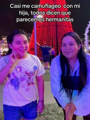 Parecemos hermanas 👯‍♀️🥰😍 #mamaehija #hermanas #baile #donomar #bailestiktok #trend #igualitas #twins #956valley 