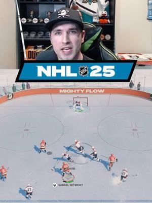 EASIEST WAYS TO SCORE GOALS IN NHL 25! #nhl25 #nhl25hut #nhlhut #NHL #hockey #ultimateteam #eanhl #easportsnhl #chel #chelclips #worldofchel #nhl25news #eashl #nhl25tips #EAPartner