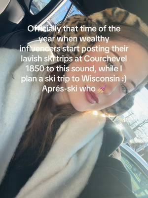 wisconsin >>>> French Alps #courchevel1850 #courchevel #apresski #wisconsin #skitrip #skiingtiktok #frenchalps 