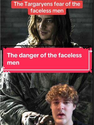 #gameofthrones #asoiaftiktok #got #asoiaf #hotd #grrm #targaryen #housetargaryen #facelessmen #braavos #jaqenhghar #dragons 