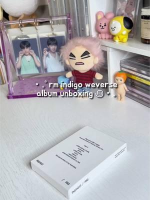 cleaning out my drafts 🫶🏼 this was from 2yrs ago, but indigo is and always will be on of my favorite albums ever released. this masterpiece is so underrated. #kpopunboxing #btsunboxing #kpopalbum #fyp #CapCut #kpopfypシ #albumcollector #kpopcollection #kpoptiktok #zyxcba #fypシ #xyzbca #fy #bts #armybts #rm #namjoon #kimnamjoon #indigorm #rpwp #btscollection #kpopdesk #kpopaesthetic #collector #apobangpo #btsarmy #bangtan 