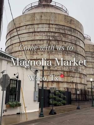 Why have I never been before❤️ We absolutely loved the Magnolia Market at Waco, Tx #texas #waco #magnolia #magnoliabakery #magnoliamarket #roadtrip #wacotexas #comewithme #Vlog #magnoliapresscoffee #traveltiktok #firsttimer #silos #magnoliasilos #fyp 