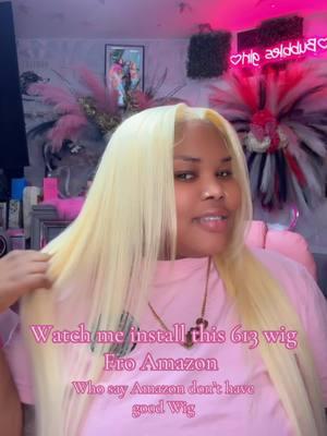 "🩷WIG INSTALLATION ALERT! Watch me transform with the gorgeous Alididi 30Inch 613 Lace Front Wig! Human hair, 200 density, and pre-plucked with baby hair! #amazonfinds #613amazonwig #613wigstyle #613hair #613wig #613wiginstallblackgirl #wigcollab #wigcompany #WigInstallation #613BlondeWig #LaceFrontWig #HumanHair #WigTransform #BeautyTutorial #HairGoals #FashionInspo #TikTokBeauty #TikTokFashion #WigLove #HairLove #BeautyLovers #FashionLovers #TikTokMadeMeBuyIt #TikTokFaves #WigCare #HairCare"#@Alididihair #CapCut 