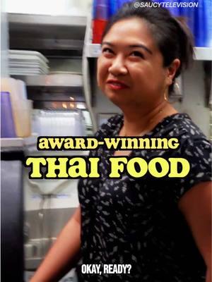 The best Thai food in LA is in the heart of Hollywood, at the one and only📍 @Jitlada_LA in #ThaiTown - lead by Chef @Jazz Sing and Chef Sugar.  Checkout the episode of📍@jitlada_la on YouTube!⁣ Link in bio. ⁣ #thaifood #thaicuisine #thaitown #lafood #losangelesfood #hollywood #michelinguide #thaila #guyfieri #ryangosling #simpsons #thaifoodlover #michelin #eaterla #latimesfood #infatuationla #saucytv #bestfoodla #laeats 