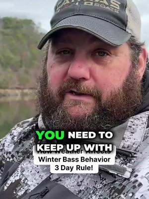 Find Deep Winter Bass. I start with This! #BassFishing #WinterFishing #FishingTips #DeepWaterFishing #AnglerAdvice #Shad #FishingSecrets #OutdoorLife #FishingCommunity #SouthHolston #WeatherImpact #BassGeek #fishing #bassgeek #winterfishing #deepbass #fishingdeep #damikirig #fishtok #bassfishingtok #fishingtok