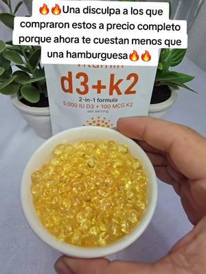 #d3k2 #d3k2mydailyvitamin #vitaminad3 #vitaminad3beneficios #vitaminad3k2 #vitaminad3conk2 #vitaminak2 #vitaminadelsol #huesosfuertes #huesossanos #dientesblancos #dientesfuertes #dientesfuertesysanos #microingredients #microingredients #mycoreingrediensts #microingrediemts #SuperBrandDay #blackfriday #holidayhaul   #blackfridaydeals #blackfridaysale #sale #dealsforyoudays #dealsfordays #TikTokShop #sales #flashsale #brandday #blackfriday2024 #BlackTikTok  #tiktokshopmademebuyit  #comprasonline #cybermonday #blackfriday #holidayhaul #wellness #healthaugsale #flashsale #supplementosnaturales #supplements #supplementsforwomen #healthy #health #creatorsearchinsights #ttsacl #resultsmayvary 