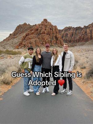 1,2,3,4,5?  #Siblings #brothersisterlove #family #fabfive #adopt #adoption #humor #siblinglove #sisters #brothers #oldestdaughter #youngestchild #middlechild