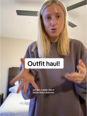 Teacher career change- outfit haul from @ATHLETA and @American Eagle :)  #teachersquitting #teachersquitting2024 #leavingteaching #teachersquittok #teachertok #teachercareerchange #teachercareercoach #changingcareers 