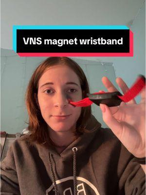 VNS wristband update. Styling options. #vns #vagusnervestimulation #vnstherapy #magnet #mentalhealthmatters #depression #mentalhospital #bipolar #epilepsy #seizures #jme #juvenilemyoclonicepilepsy #statusepilepticus #arhgef9 #syn1 