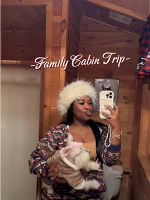 Fam(ily) is the one that YOU create! Not just the one that you’re born into. 🫶🏾✨ #Cabin #cabintrip #nursekimivey #nursebae_kivey #foryou #foryoupage #foryoupage #fyp #fypシ゚viral #fyppppppppppppppppppppppp #fypage #travel #traveltiktok #nursebaegang #nursebaetribe #family @playboy_KG😏💙 