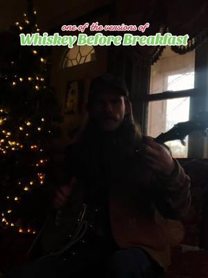 Another version soon!🎄🪕 #banjo #clawhammer #oldtime #oldtimemusic 