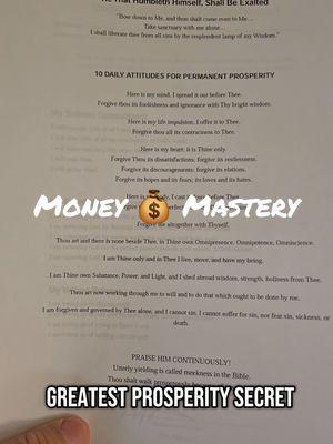 the Greatest Money Secret. 💰 #manifestation #lawofattraction #tithing #TITHE  #tithes 