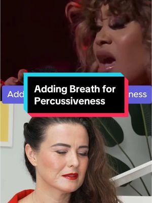 Little changes can bring a whole new level of interest to well-known songs. Watch my full reaction of @Tommee Profitt feat. Evvie McKinney singing "What Child Is This" on my YouTube channel. @Blessed & Beautiful by Evvie #christmasmusic #whatchildisthis #vocals #vocalcare #reacción #voicelessons #singingexercise #singinglessons #fyp