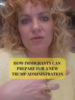 This is the most important piece of advice I can give to immigrants right now.  📌 Save this post for later!  We already know from Trump’s first term that things are about to get extremely chaotic. We can expect raids to begin on Day 1 of this new administration as they implement their plans for expedited removal and mass deportations.  Expedited removal means that anybody who is undocumented who has been in the country for less than two years can be picked up and deported without due process rights.  No right to a lawyer.  No right to a hearing. Very little right to an appeal. All of this is decided IN THE MOMENT with the deportation officer.  So what do you do about that? If you are undocumented and you have more than 2 years presence in the country, you MUST have that evidence on your person at ALL TIMES.  Examples of evidence include:  Kids birth certificates  Lease agreements Tax payments Rent payments Any document that contains your name, a date, and a location within the US will serve as proof of your time here. ‼️ Gather all of this information now ‼️  Scan it, save it on an important folder on your phone, make copies and save them in folder at your house, and in your car so that you are prepared in the moment that you are detained and you can prove your presence for more than two years. This gives you the right to seek a bond, fight your case, and fight to stay in the country.  📩 Send this to anyone you think may need it!  ☎️ Call, text or WhatsApp 512-599-8500 for more immigration help.  #important #immigration #lawyer #immigrants #undocumented #deportations #ICE #trump 