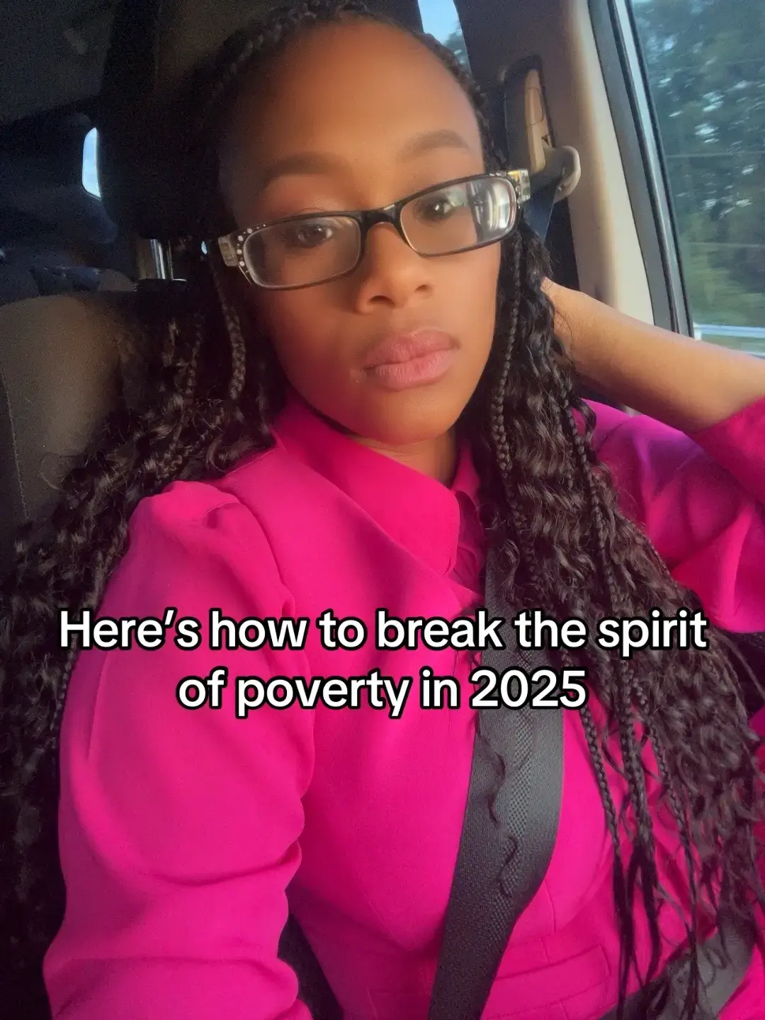 How to break the spirit of poverty in 2025 | Prayers for Finances | Prayers for Finances| Financial Scriptures #quondarenee #jehovahjireh #FinancialBreakthrough 