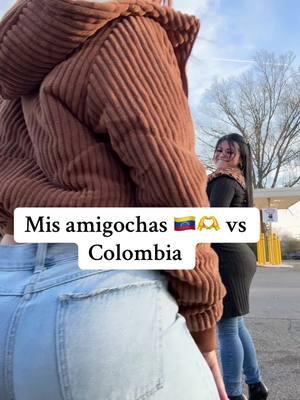 Colombia vs Venezuela #TikTokLIVE  #latinos  #saborvenezolano  #saborcolombiano🇨🇴 