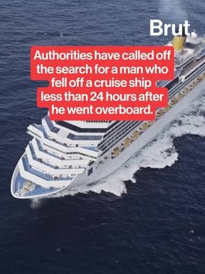 Authorities have called off the search for a 51-year-old man who fell overboard from a Norwegian cruise ship on December 26. Here's what we know. #ManOverboard #Cruise #NorwegianCruise #NorwegianEpic #SearchandRescue #CoastGuard