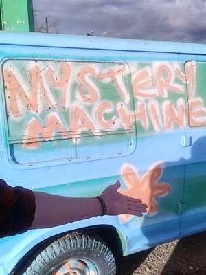 The mystery machine is totalled #venomman20 #scoobydoo #mystrerymachine #impressions 