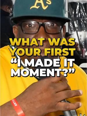 While attending @DJ Jazzy Jeff's @playlistretreat, the Road Crew ask some of the world's most talented DJs/Producers/Musicians what their first "I Made It" moment was? ... ▶️ Watch the full video on Youtube.com/RoadPodcast (Bonus content from Episode #334 feat. #DJJazzyJeff)