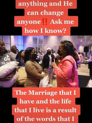 Are you willing to be the change that you want to see within your Marriage? #dopehusband #marriedlife #tiktokpastor #fyp #husbandsoftiktok #wivesoftiktok #tiktokcouple #husbandwife #couplestiktok #resetsleepovertour 