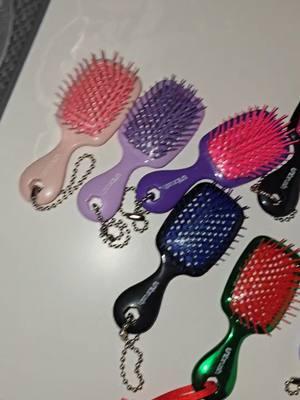 #unbrush #fhiheat #babybrush  #miniunbrush #hairdetangling 