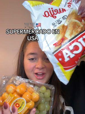 Otro gran día de turismo por las gondolas de supermercado 😂 DIGANME QUE NO SOY LA UNICA QUE CAE EN COMPRAR LO QUE TE PONEN AL LADO DE LA CAJA REGISTRADORA 😂😂🛒🛒  #compras #supermercado #comprasupermercado #supermercadousa #estadosunidos #stopandshop 