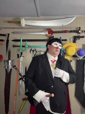 Tuxedo Mask is a force to be rankend with! #tuxedomask #sailormoon #darienxserena #cosplaydude637 #epic #cool #liveyourlife #iowatiktok #zeotoheronetwork #the3rangerbrostudios  #cosplayisforeveryone 