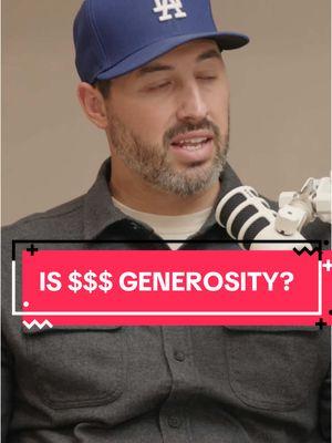 You don’t need money to be generous #money #generous #jingerandjeremy #jingerduggarvuolo #countingon #19kidsandcounting