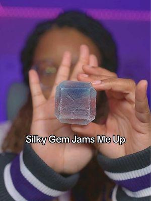 I must say the Jams Me Up collection by @Silky Gem Crystal Candy is absolutely DELICIOUS 😋🍭 get yours with my code ASMRAZLIN10 for 10% off NOW ✨ #asmr #fyp #oddlysatisfying #asmrvideo #asmrvideos #asmrtiktoks #visualasmr #mukbang #silkygem #silkygemcrystalcandy #mukbang #asmrfood 