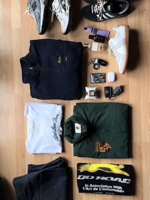 Holiday Packing #fyp #mensfashion #fashiontiktok #aesthetic #cars #foryoupage #fyp #trending #porsche #shoes #aimeleondore #ald #mensstyle