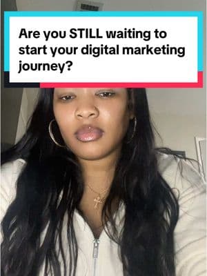 So many different factors held me back but I’m going full throttle now🔥 if you need a sign to get started, THIS IS IT! #fyp #digitalmarketing #digitalmarketingforbeginners #dfydigitalproducts #digitalproducts 