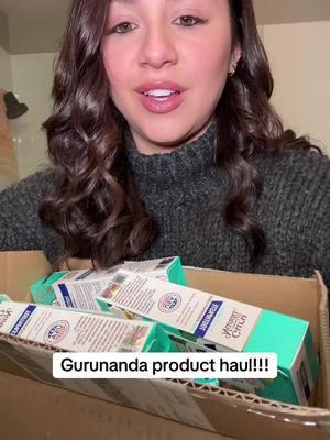 Unboxing my Gurunanda products ! If there is something you want more info on let me know and I’ll make another video ! #dentalhygienst #gurunanda #dentalproducts #toothbrush #mouthrinse #floss #teethwhitening #oilpulling 