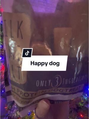 For the dogs. #dogs #dogsoftiktok #tiktokdogs #dogmoms #dogdads #forthedogs #puppy #puppytiktok #happydog #doggie #pets #treats #highprotein #shelovesit #abbyisa4letterword 