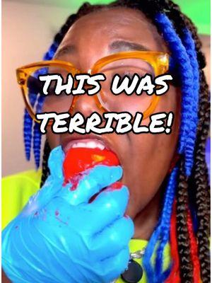 How to Properly Make Kool-Aid Ft. The Viral Kool-Aid Dry Rub Lemons (REVIEW AND REVAMP) @bigpappahannah 🔥NEW VLOG OUT NOW IN BIO 🔥NEW SONG DROP 10/31/24 To be honest, this was so sour even with the added sugar and Kool-Aid! 😭… I feel like this was the 1st sin committed right after Jesus died them. IMAGINE THAT😂..Why are y’all even doing this? Ok, let’s get practical… ✅ Does it look good: YES! ✅ Is it good in real life: NO!…. HECK NO… ABSOLUTELY NOT and it’s so sour… nothing was sparkling anymore 😂.. on the blue ones either  It’s sour, and all that extra sugar—I just can’t forget that it’s ALL SUGAR 😭. Mentally, I can’t even bring myself to eat all that sugar like that. The Kool-Aid is sugar, I added juice with sugar, then I coated them with more Kool-Aid and sugar… I think I’m too mature for this one 😂😂. I don’t know, and y’all know I’M CHILDISH… this whole idea can go burn 🔥… hated it… zero stars. Negative -87 on a test… stupid lemons… turned my teeth ashy. I’m so mad y’all… ugh. -2739384628393937382929 ole punching bag… turned my jaw inside out at the back. I’m OVER IT and I’m not wasting my good kool-aid on this again… I feel like mango would smack doe #koolaid #lemons #koolaidlemons