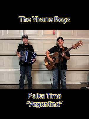 Polka Time! “Argentina” Thank You Guys for the continued support! Hasta La Proxima!🪗🎶🎸🪗🎶🎸 #theybarraboyz #share #fyp #parati #tejanomusic #conjunto #fypシ #956 #210 #letsjam #viral #rgv956 #sanantonio #houstontx #california #dallas #missiontx #riograndevalley #mcallentx 