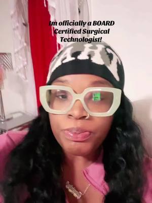 Feels unreal but im certified ! 🥹🙏🏽 #surgicaltechnologist #NewGrad #scrubtech #Cst #scrubtech #scrubtechsoftiktok #surgicaltech #surgicaltechstudent #ortech #surgerytiktok #fy 