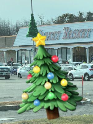 #christmas #marketbasket  #🎄 