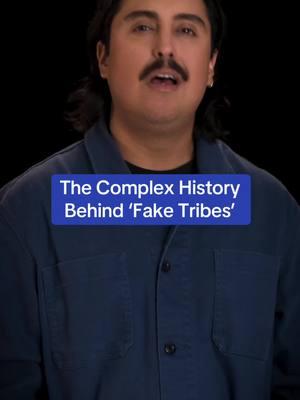 What makes a tribe ‘fake’? Tai Leclaire, host of A People’s History of Native America explains the rigorous requirements for tribal recognition and how ‘fake tribes’ may benefit from millions in federal funding. #Native #NativeHistory #Tribes